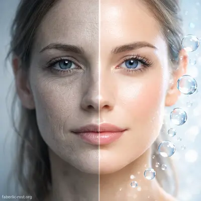 Без кислорода не работает Кожа испытывает кислородное голодание