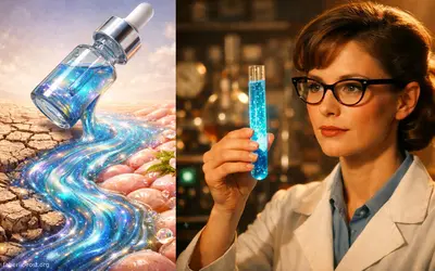 Изобретение легенды Разработка комплекса Aquaftem®