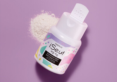 Энзимная пудра для лица и тела iSeul