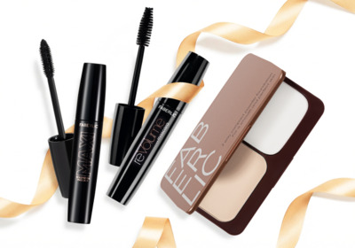 Подарок за первый заказ Набор декоративной косметики