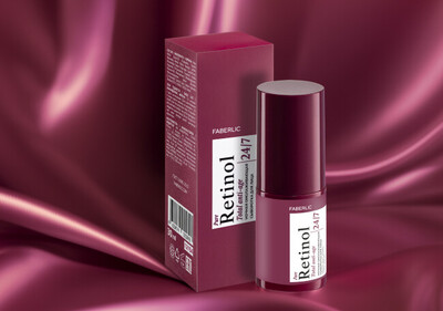 антивозрастная сыворотка Retinol 24/7