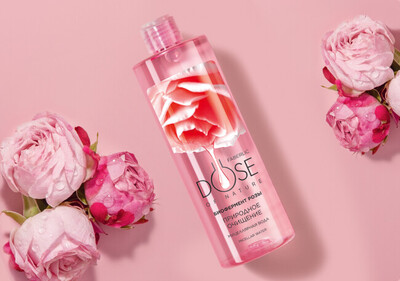 Мицеллярная вода «Природное очищение»