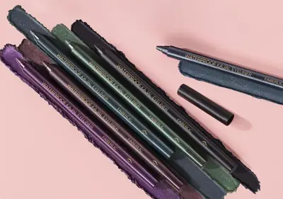 Водостойкий кайал Faberlic с маслами розы и миндаля Водостойкий кайал (карандаш для глаз) Faberlic