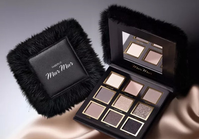 палетка теней для век Mur Mur Noir палетка теней для век Mur Mur Noir