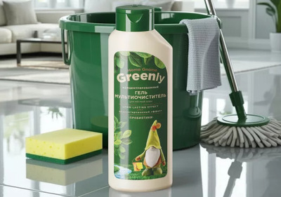 гель-мультиочиститель Home Gnome Greenly гель-мультиочиститель Home Gnome Greenly