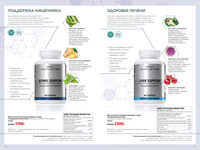 Каталог FABERLIC Molecular Force Страница 32-33