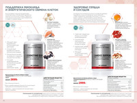 Каталог FABERLIC Molecular Force Страница 42-43