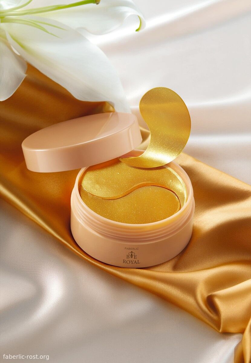 Эликсир молодости на основе чистого золота