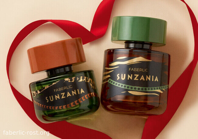 Подарочный набор Faberlic